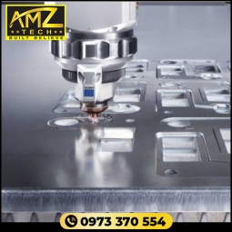 CÔNG TY TNHH AMZ TECH