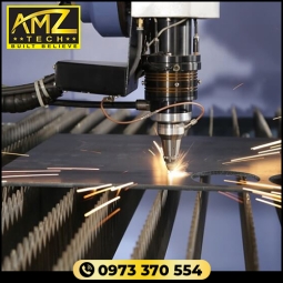Sản phẩm gia công laser