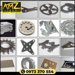 Sản phẩm gia công laser