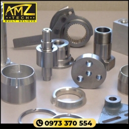 Sản phẩm tiện phay CNC