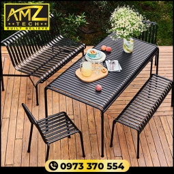  Sản phẩm nội thất kim loại