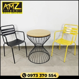 Sản phẩm nội thất kim loại